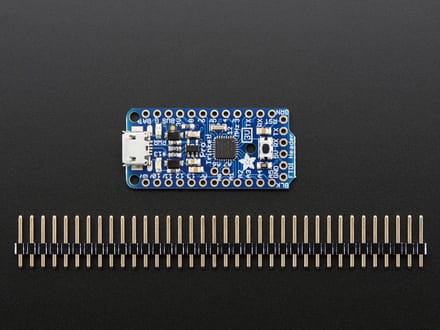 Pro Trinket 3V 12MHz van Adafruit 2010