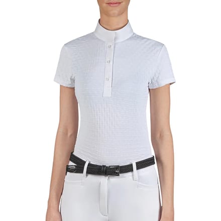 Ruiter poloshirt Equiline Donna M/C