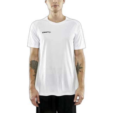 Craft Evolve Tee M 1910142 - White - L