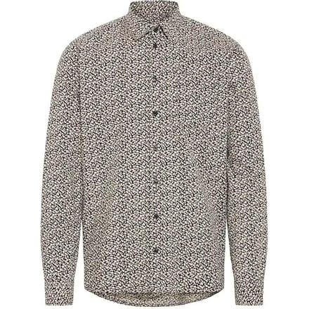 Blend - BHAVID SHIRT PRINT - Heren - Lange mouwen shirts