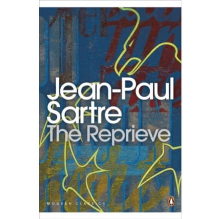 The Reprieve - Penguin Modern Classics - Jean-Paul Sartre