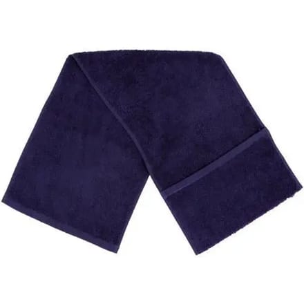 Sporthanddoek met zak Towel City Luxury