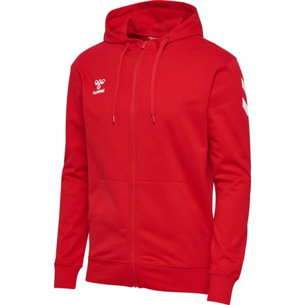 Hooded sweatshirt met rits Hummel GO 2.0