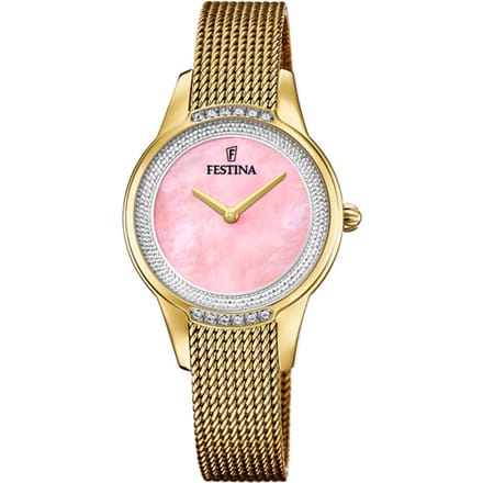 Festina - F20495/2 - Polshorloge - Dames