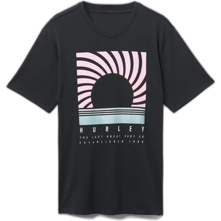 T-shirt Hurley Everyday Horizon