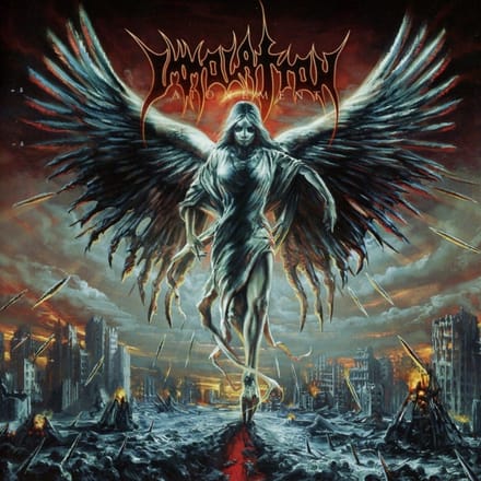 Atonement - Immolation