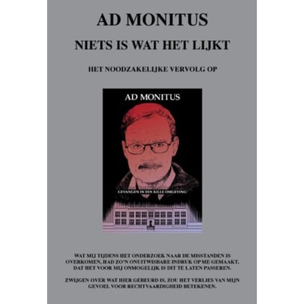 Niets Is Wat Het Lijkt - Ad Monitus