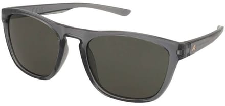 Zonnebrillen Alpina Gleam Grey Transparent Gloss/Green