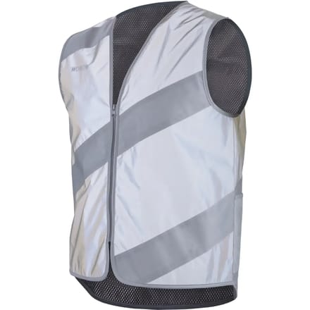 Wowow Roadie - Fietsjasje full reflective - L