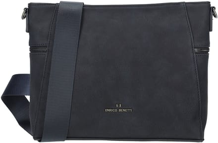 Enrico Benetti Roxy Schoudertas Dames - Crossbodytas - Blauw
