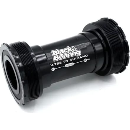 Trapaslager Black Bearing T47-86/92-24/GXP - SKF