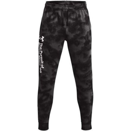 Broek Under Armour Rival Terry Novelty