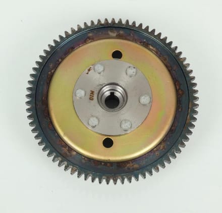 Vliegwiel ontsteking RMS voor motor HM 50 Derapage 2007 tot 2012 Nieuw