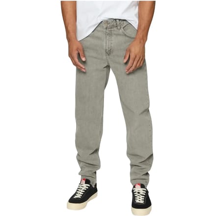 DEF - LooseFit Broek - Taille, 30 inch - Grijs