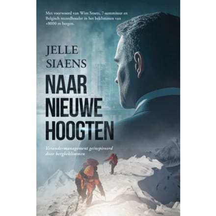 Naar Nieuwe Hoogten - Jelle Siaens
