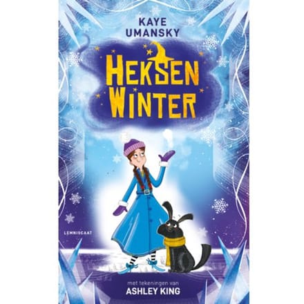 Heksenwinter - Kaye Umansky
