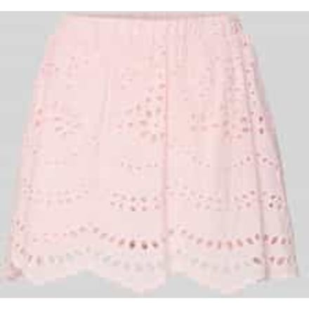 Mini-skort van puur katoen model 'NALA-LALISA'