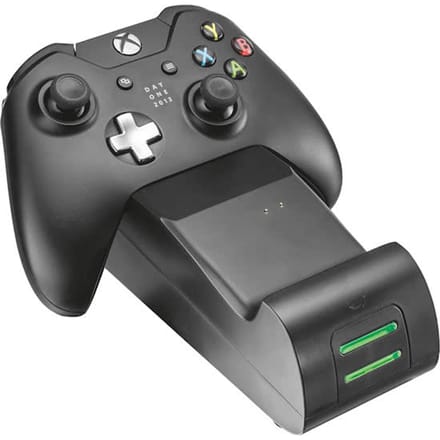 Trust GXT 247 Xbox One Duo Oplaaddock voor twee controllers