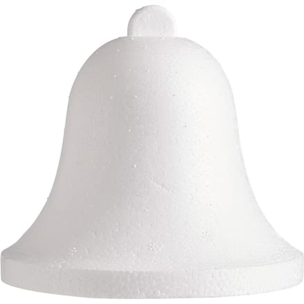 Piepschuim figuur Bel, 9 cm