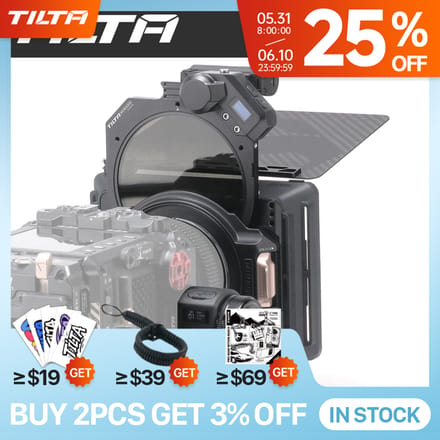 Tilta MB-T16 camera mounting accessory