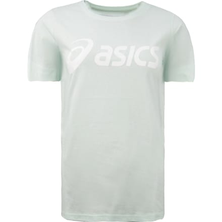 Asics Sport Performance Dames Lichtgroen T-shirt
