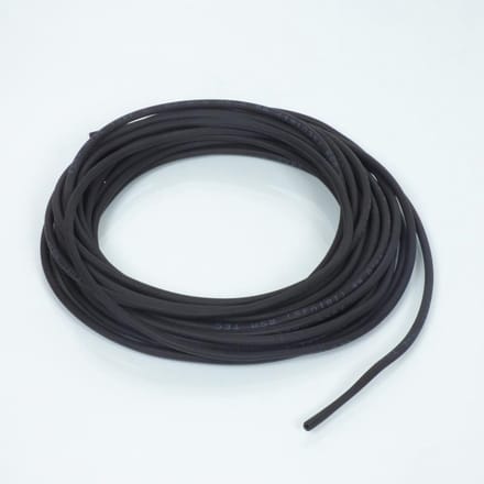 benzineslang rsm voor auto nbr 181035 zwart / ø2x5mm x 10m nieuw