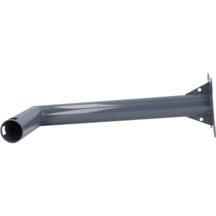 voor Starlink Montagekit RVS Heavy Duty Sneeuwbestendig voor Starlink Montagebeugel voor V2 gray