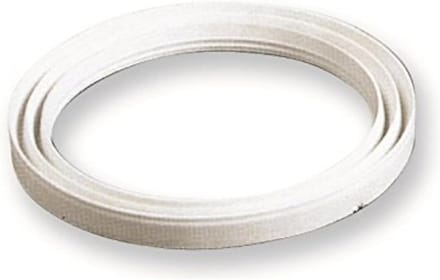 Universele Spoelbak Afdichting voor Wastafel Zacht PVC