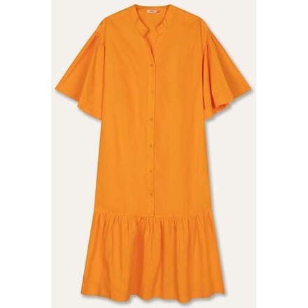 Oilily Dittany Jurk- maat36 Oranje Crush