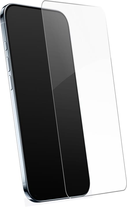 Xssive - Screenprotector geschikt voor iPhone 17 Pro Max - 9H Gehard Glas - Case Friendly Glasplaatje - Transparant Beschermglas - Screenprotector