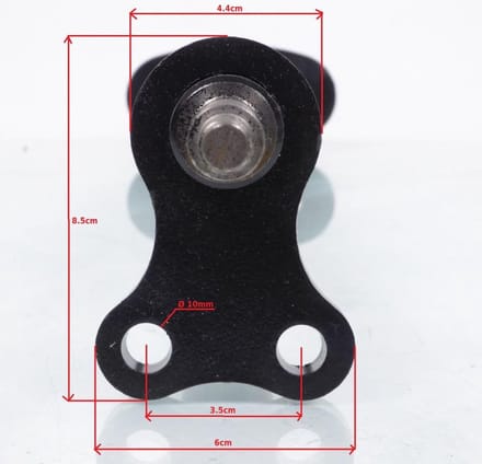 Colonne de direction pour Quad Aeon 125 Cobra Neuf