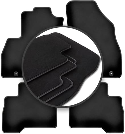 Premium automatten voor: Citroen Nemo combivan (2007-2017)