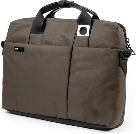 Stevige 17 inch laptoptas voor school en werk