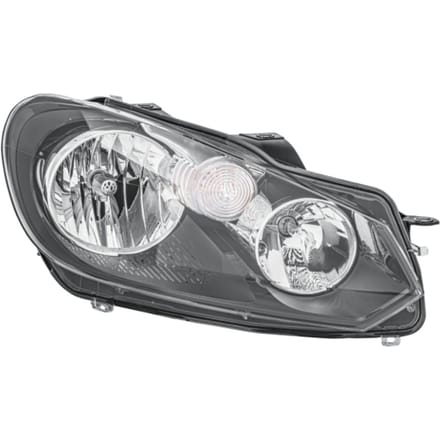 Koplampen HELLA 1EG 009 901-221, rechts