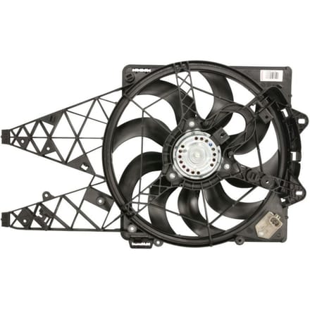 Koelventilatorwiel, motorkoeling DENSO DER01030