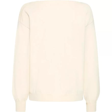 ICHI - IHLULS BOAT NECK LS - Dames - Gebreide truien