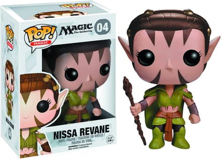 Funko Pop Magic: The Gathering - Nissa