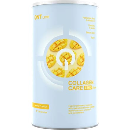 Voedingssupplement nul QNT Collagen Care Sugar Mango