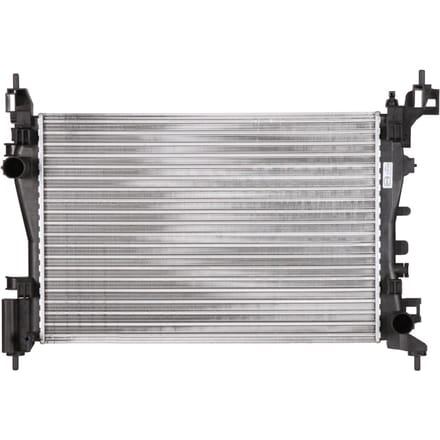 Radiator, motorkoeling NRF 53981