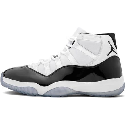 Air Jordan 11 Retro Concord EU 37.5 black