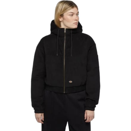 Dames fleece met capuchon Dickies