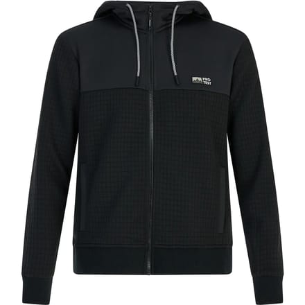 Protest Prtbopton - Fleece vest Heren - Outdoor - Ritssluiting - Capuchon