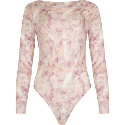 Body's Lisca Olena Body met lange mouwen
