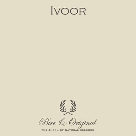 Pure & Original Classico Regular Krijtverf Ivoor 10L