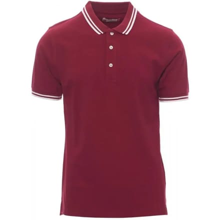 Payper Skipper - bordeaux/white - L
