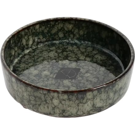 D&D Home Jasper Eet- en drinkkom Voor Katten - Green Marble - 200ml