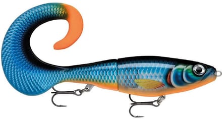 Rapala X-Rap Otus 17 Blue Ghost - BGH