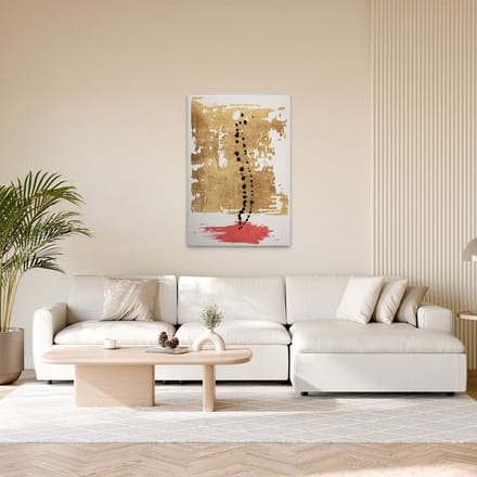 Canvas Drip Drop | DD131819