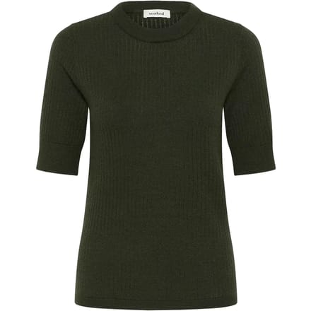 Dames-T-shirt Soaked in Luxury SLSpina