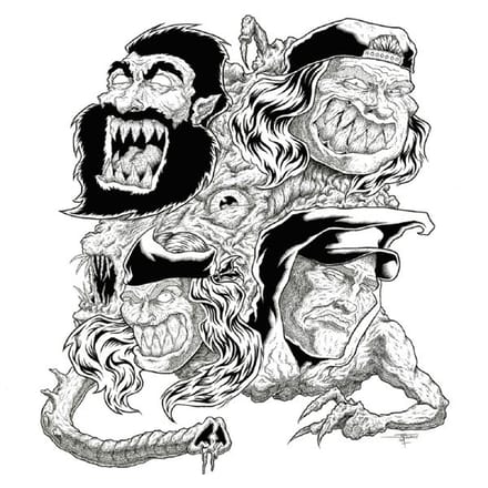 MF Ruckus - The Front Lines of Good Times Vol. I (LP)
